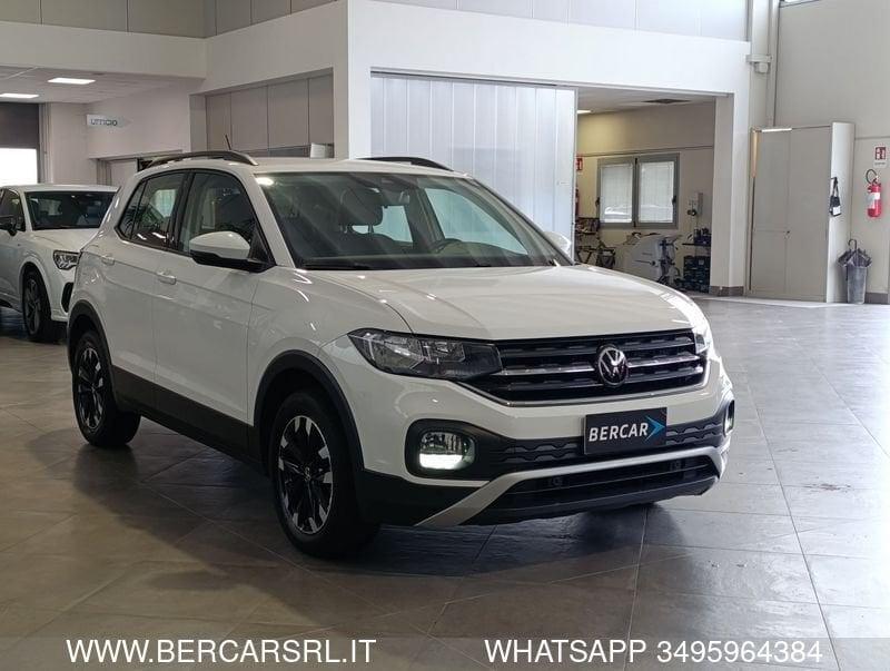 Volkswagen T-Cross T-Cross 1.0 TSI Style BMT*TELECAMERA POST*PDC*CLIMA*