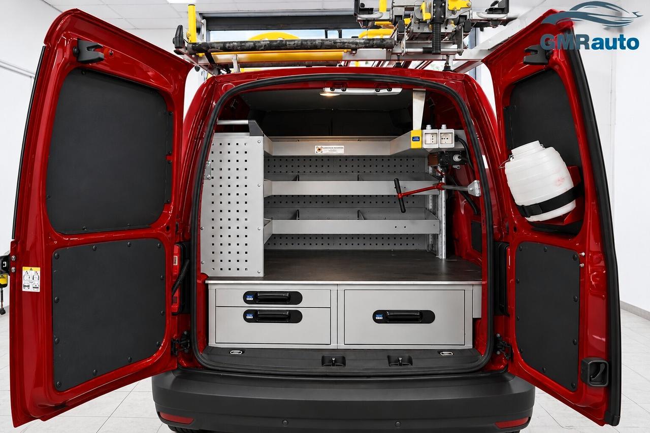 Volkswagen Caddy 2.0 TDI 4Motion – PREZZO REALE NESSUN VINCOLO DI FINANZIAMENTO- IN SEDE