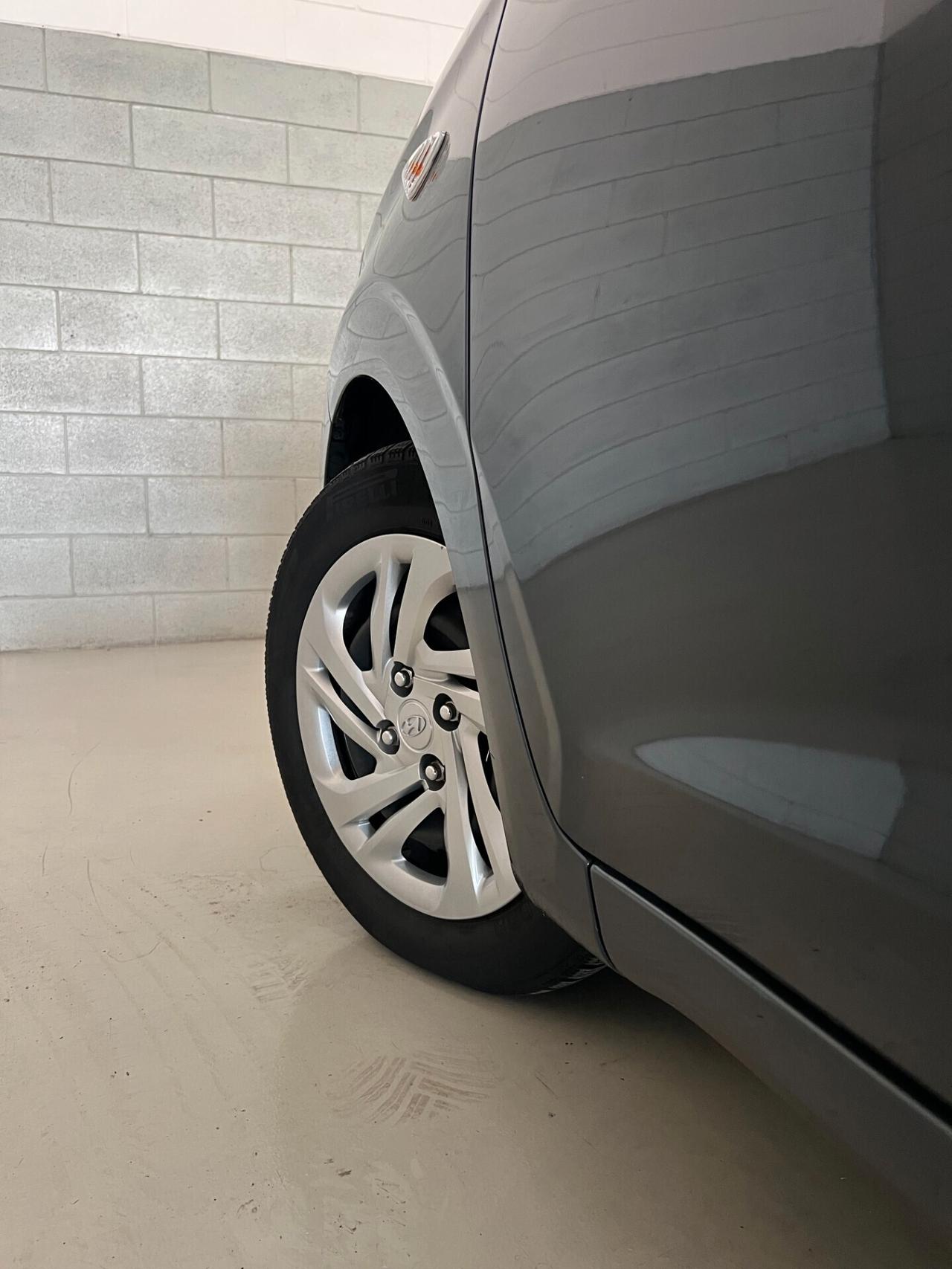 Hyundai i10 1.0 MPI Advanced