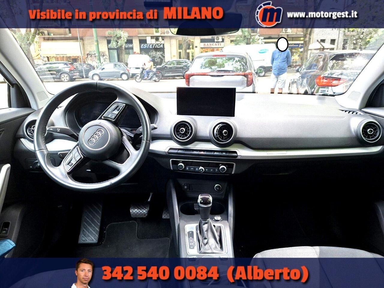 Audi Q2 35 1.5 tfsi Admired s-tronic