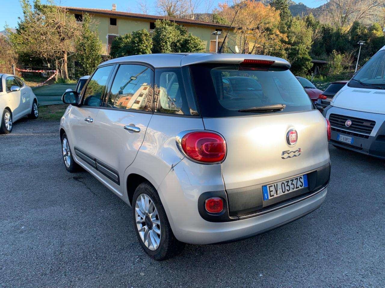 Fiat 500L 1.3 Multijet 85 CV Lounge