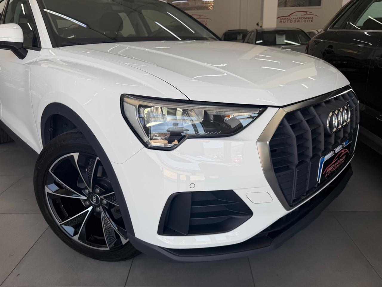 Audi Q3 35 TDI S tronic Advanced FINANZIABILE