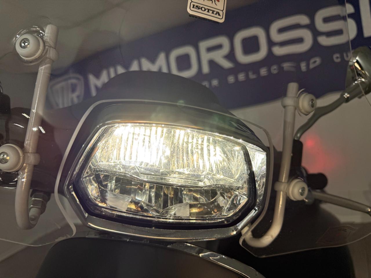 Piaggio Vespa 50 Sprint S