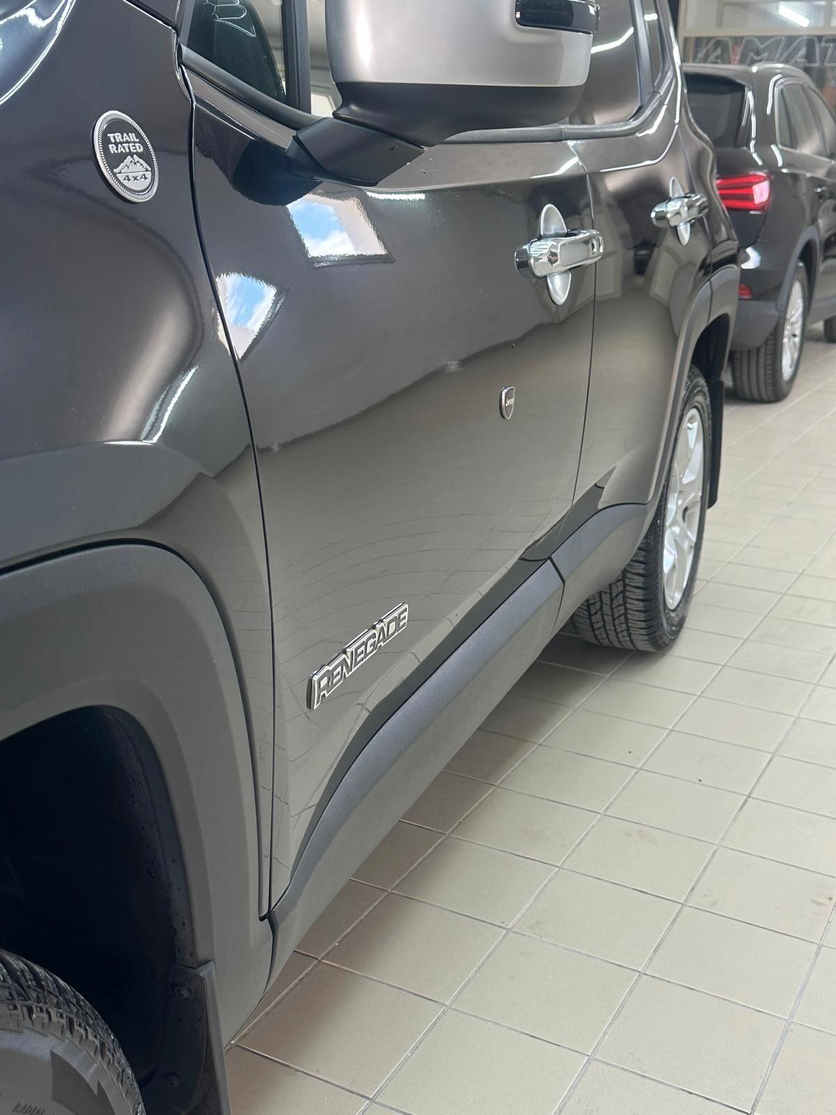 Jeep Renegade 2.0 Mjt 140CV 4WD Limited