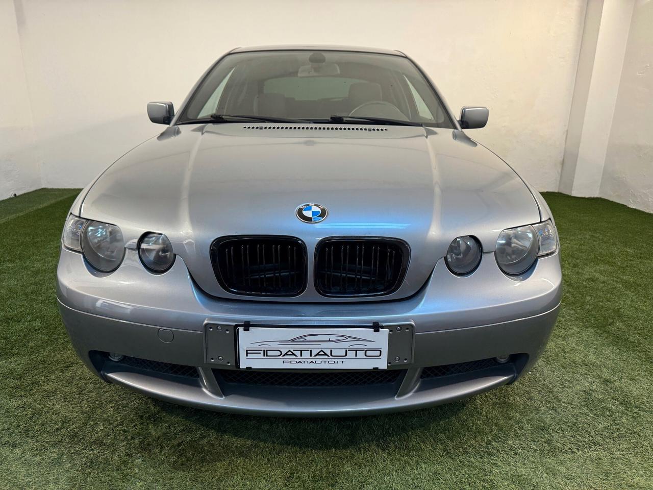 Serie 316ti Compact MSport EURO4 UNICA !!!