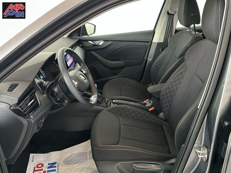 Škoda Kamiq 1.0 TSI 110cv Style