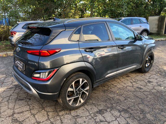 HYUNDAI Kona 1.0 T-GDI HYBRID 120CV IMT NLINE CAMBIO MANUALE