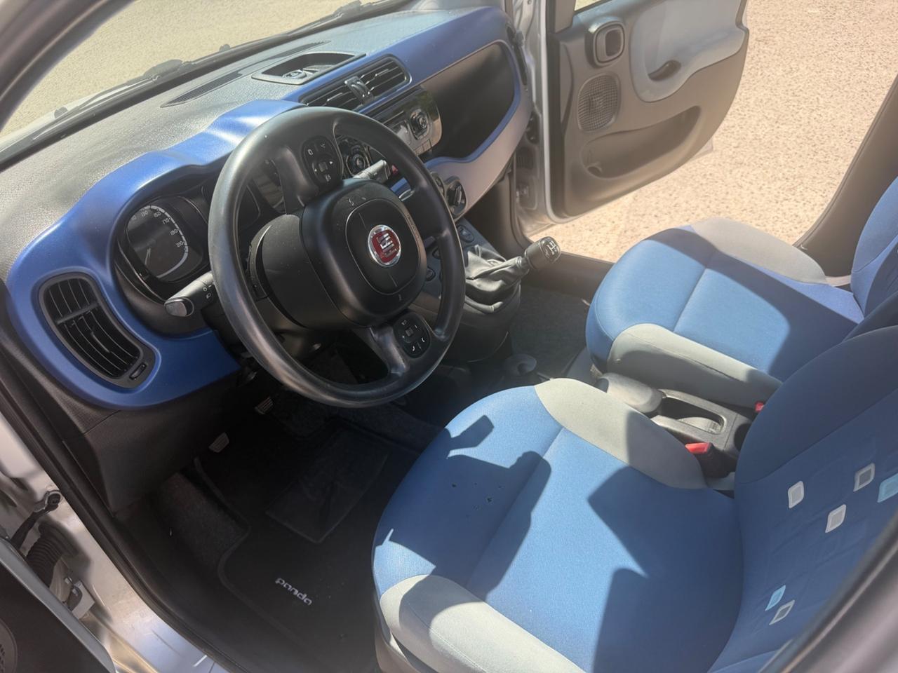 Fiat Panda 1.2 Lounge