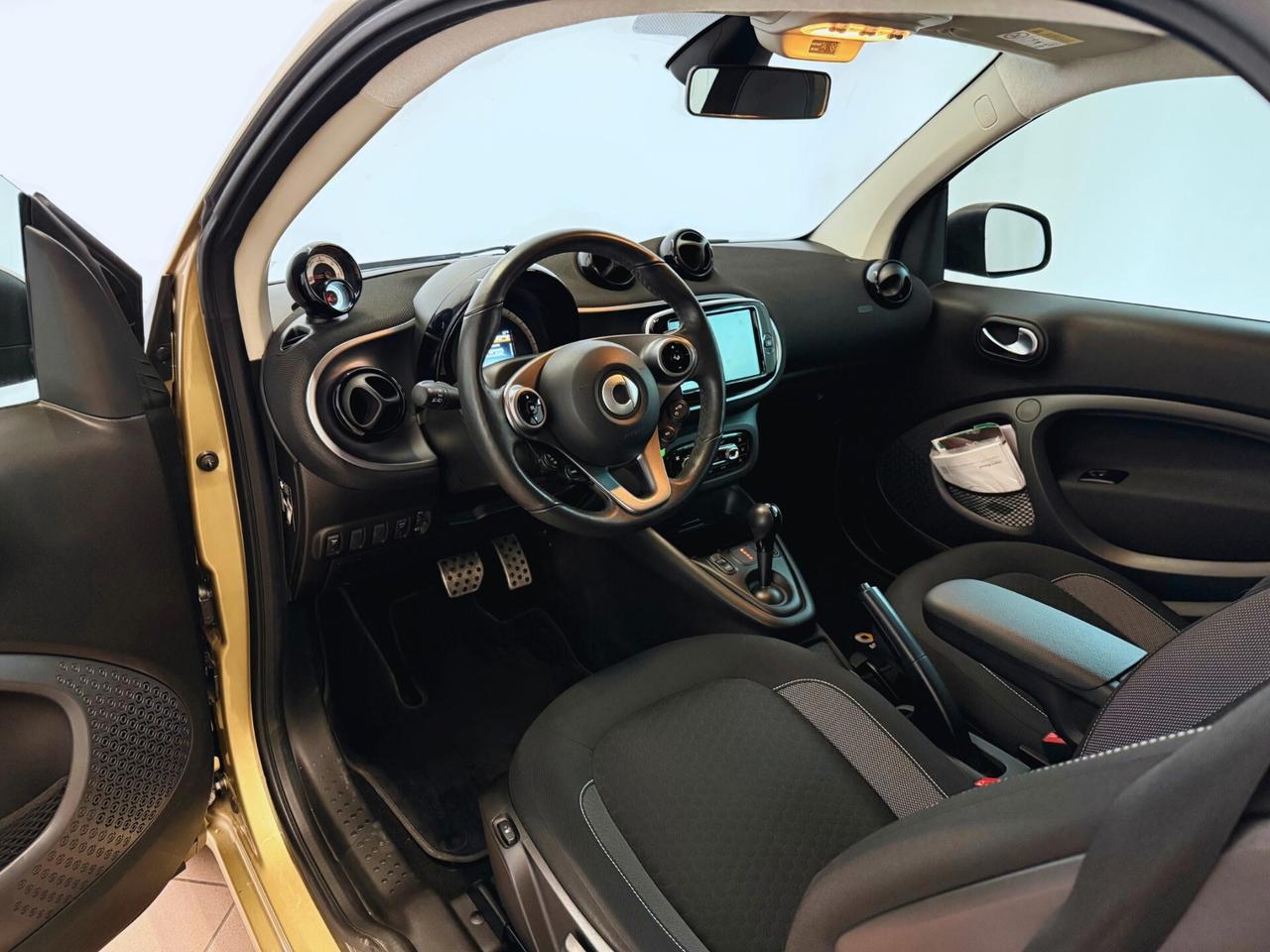 Smart ForTwo EQ Pulse