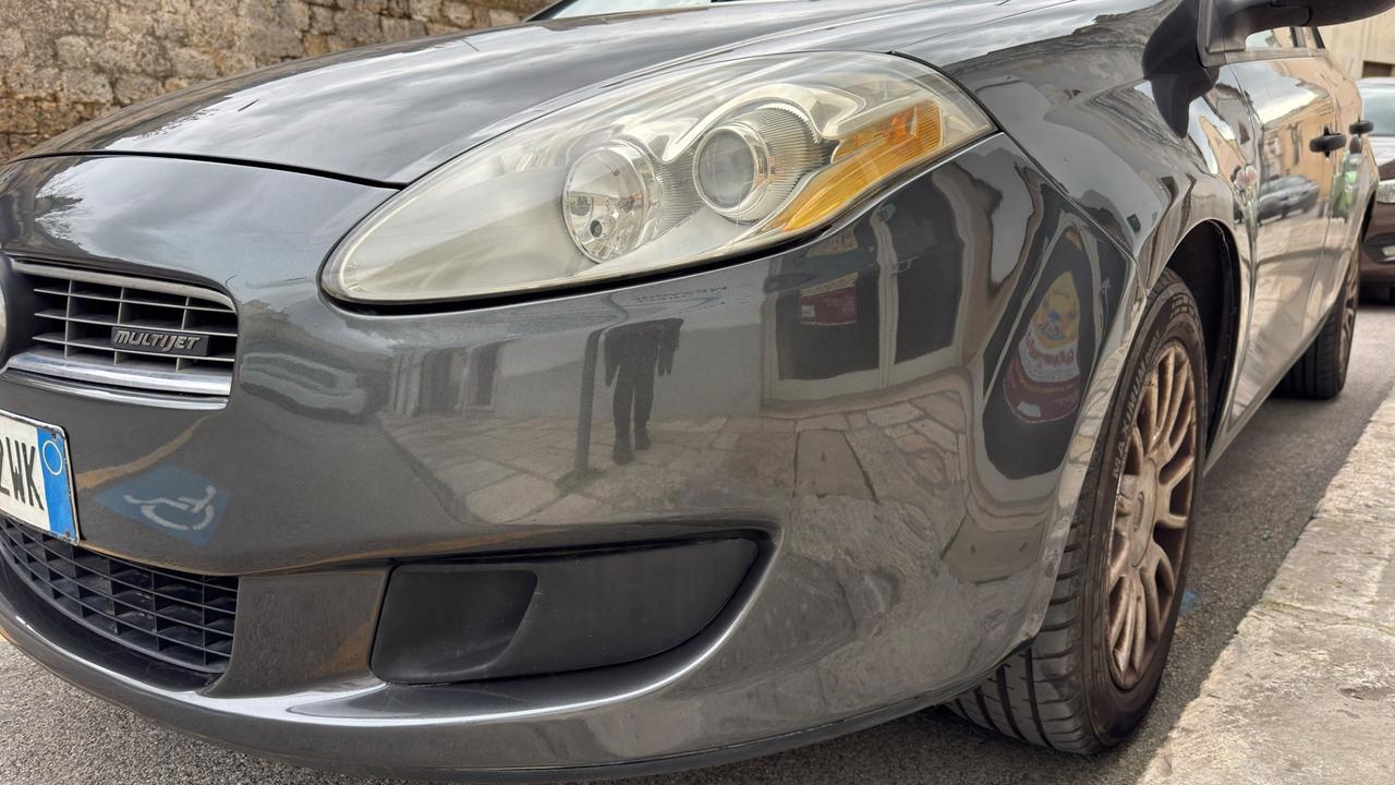Fiat Bravo 1.9 MJT 120 CV Dynamic
