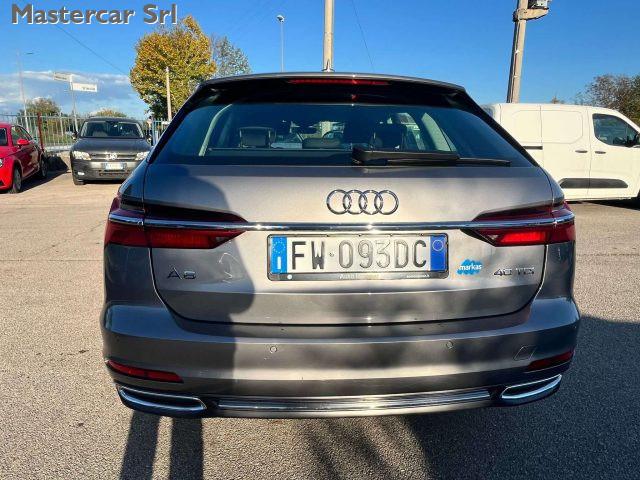 AUDI A6 Avant 40 2.0 tdi mhev Sport s-tronic FW093DC