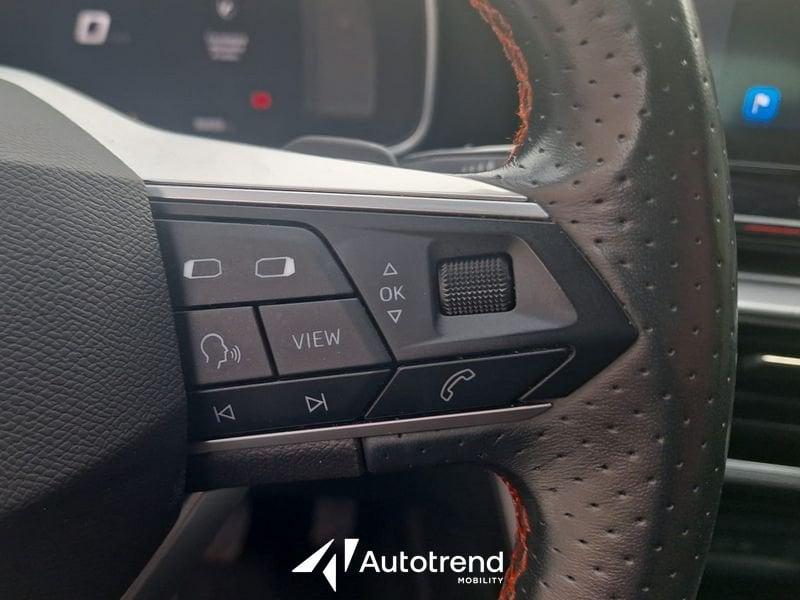 SEAT Leon 2.0 TDI 150 CV Automatica DSG NAVI FR