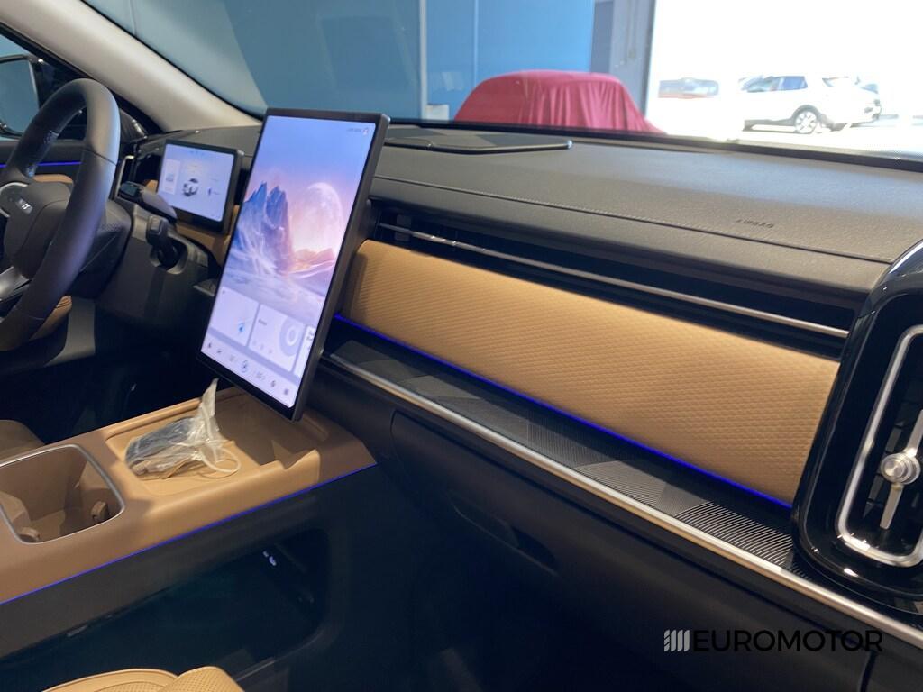 Jaecoo Jaecoo 7 Super Hybrid 1.5 TGDI Plug-in Exclusive 2WD