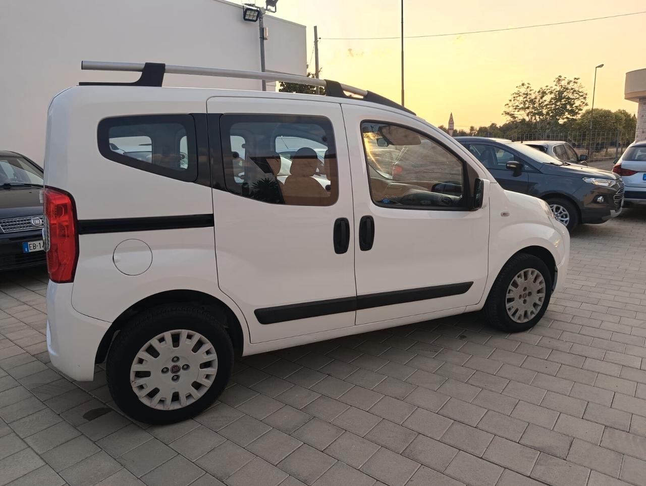 Fiat Qubo 1.3 MJT - ANNO 2013