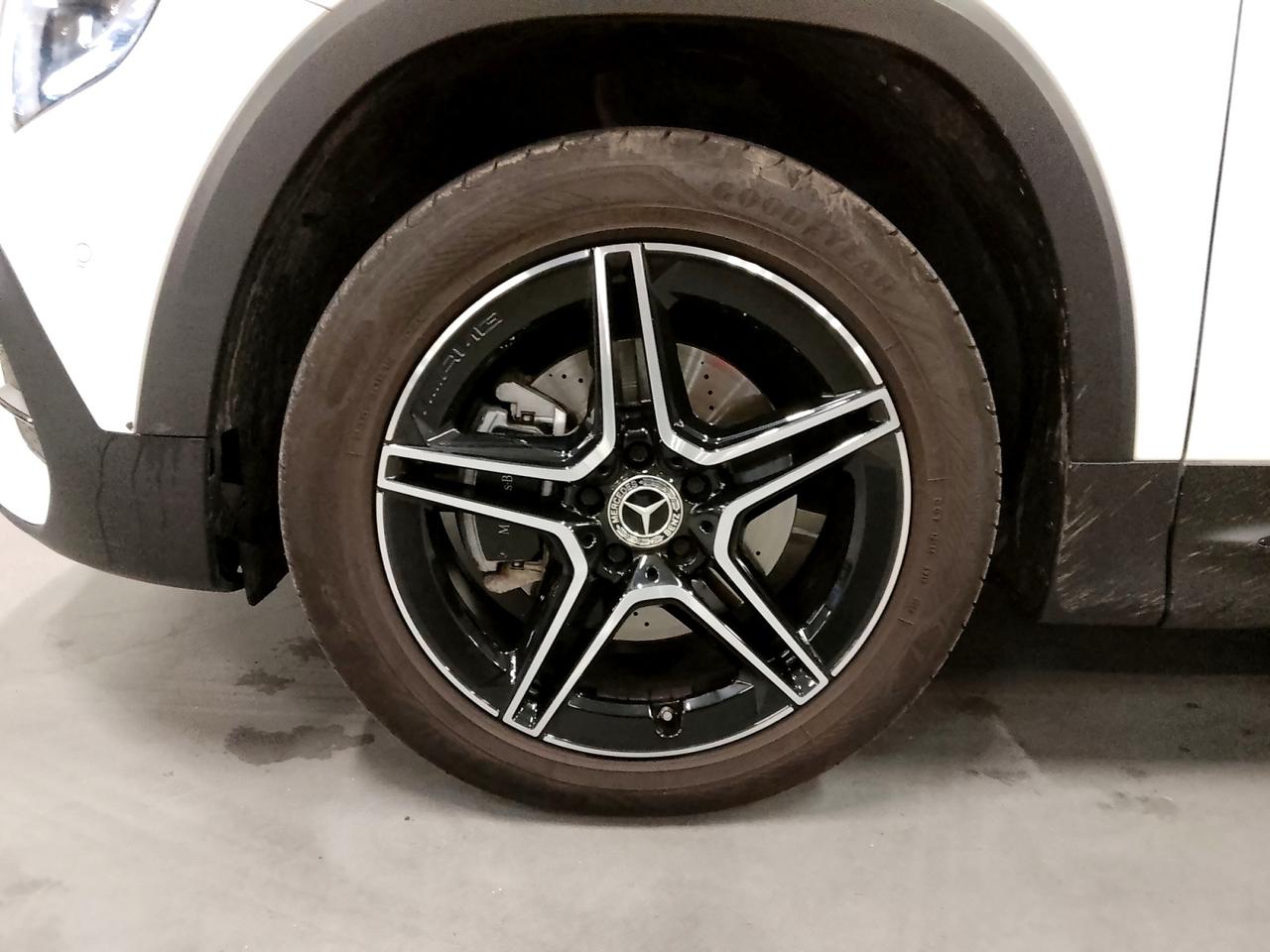 Mercedes-Benz GLB - X247 2019 - GLB 200 d Premium auto