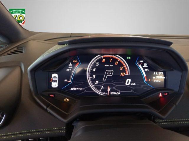 LAMBORGHINI Huracan Huracán 5.2 V10 EVO Spyder