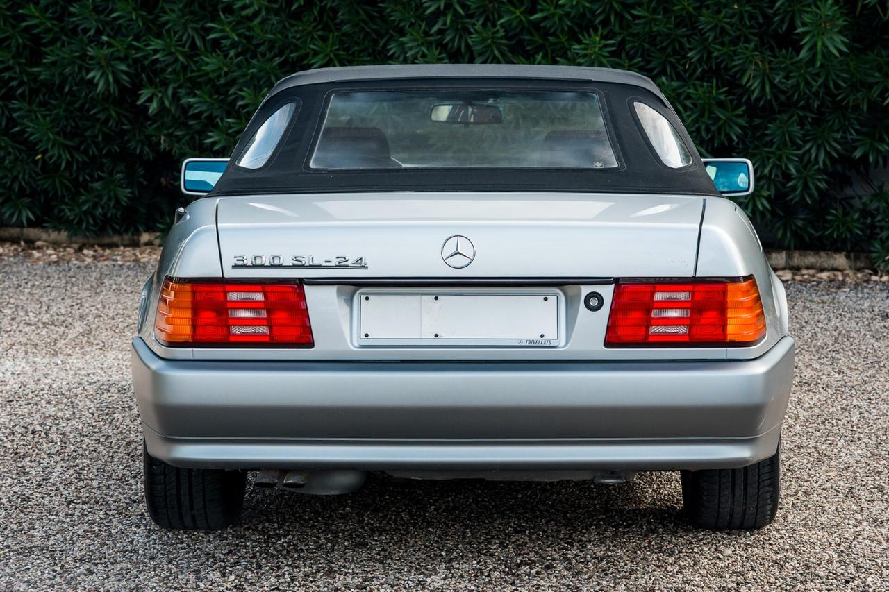 Mercedes-benz SL 500 300 24 Valvole