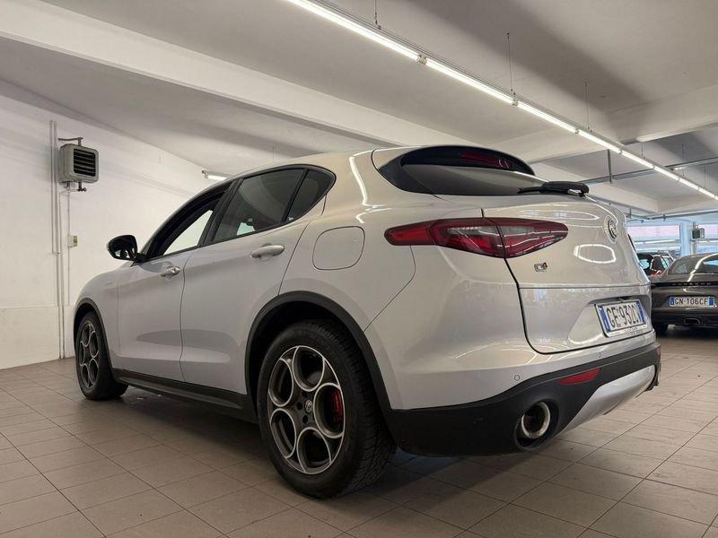 Alfa Romeo Stelvio Stelvio 2.2 Turbodiesel 190 CV AT8 Q4 Sprint Executive