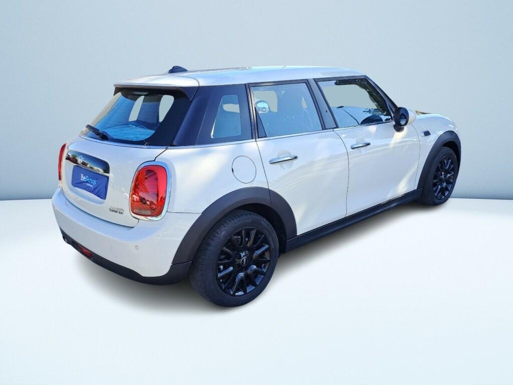 Mini Cooper 1.5 TwinPower Turbo Cooper Baker Street