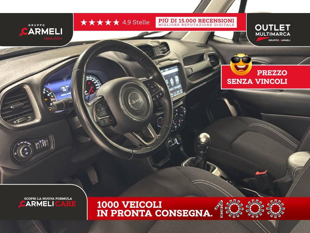 Jeep Renegade 1.0 T3 Limited 2WD