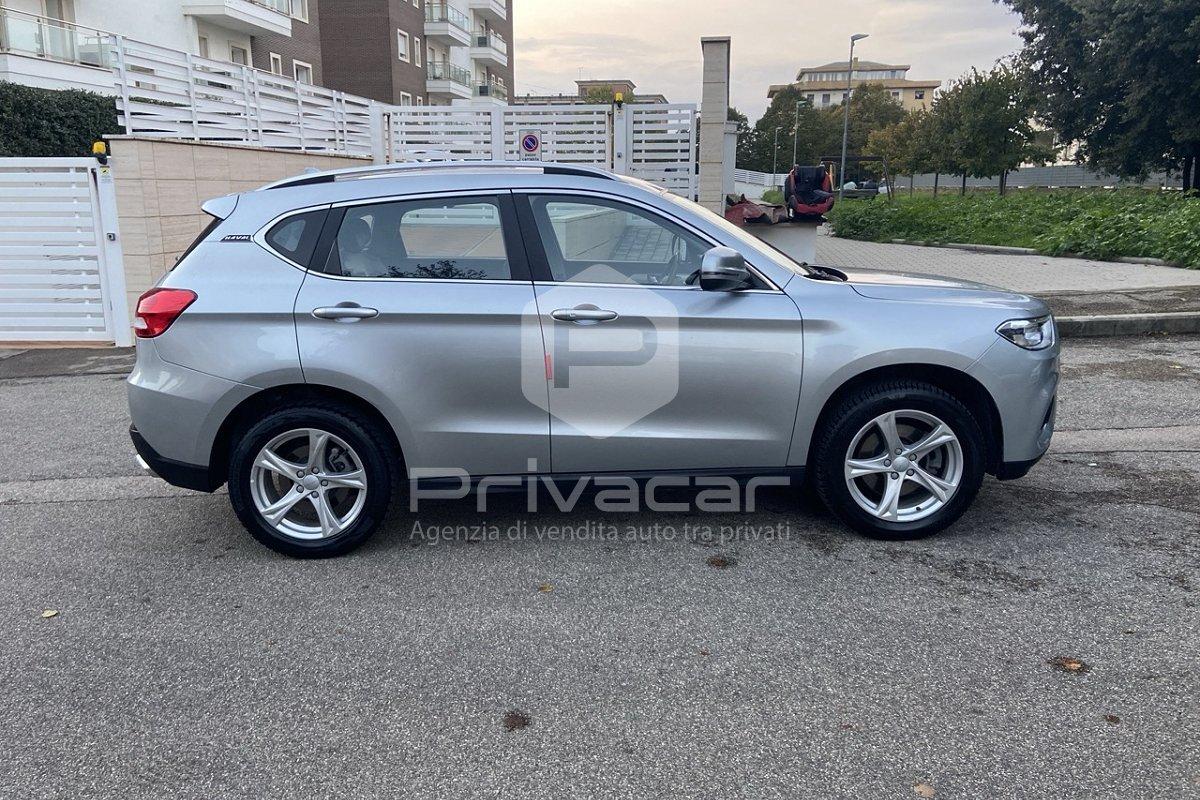 HAVAL H2 1.5T GPL Premium