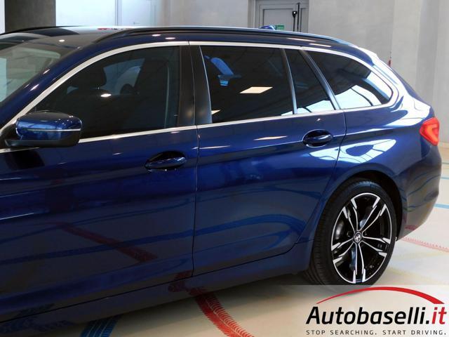 BMW 520 D 190CV AUTOMATICO TOURING BUSINES