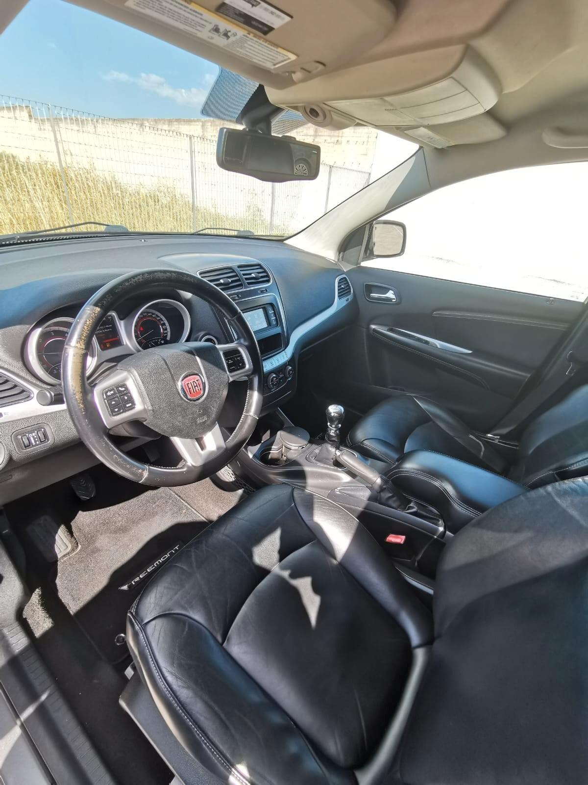 Fiat Freemont 2.0 MJ 140 CV Urban 7 POSTI