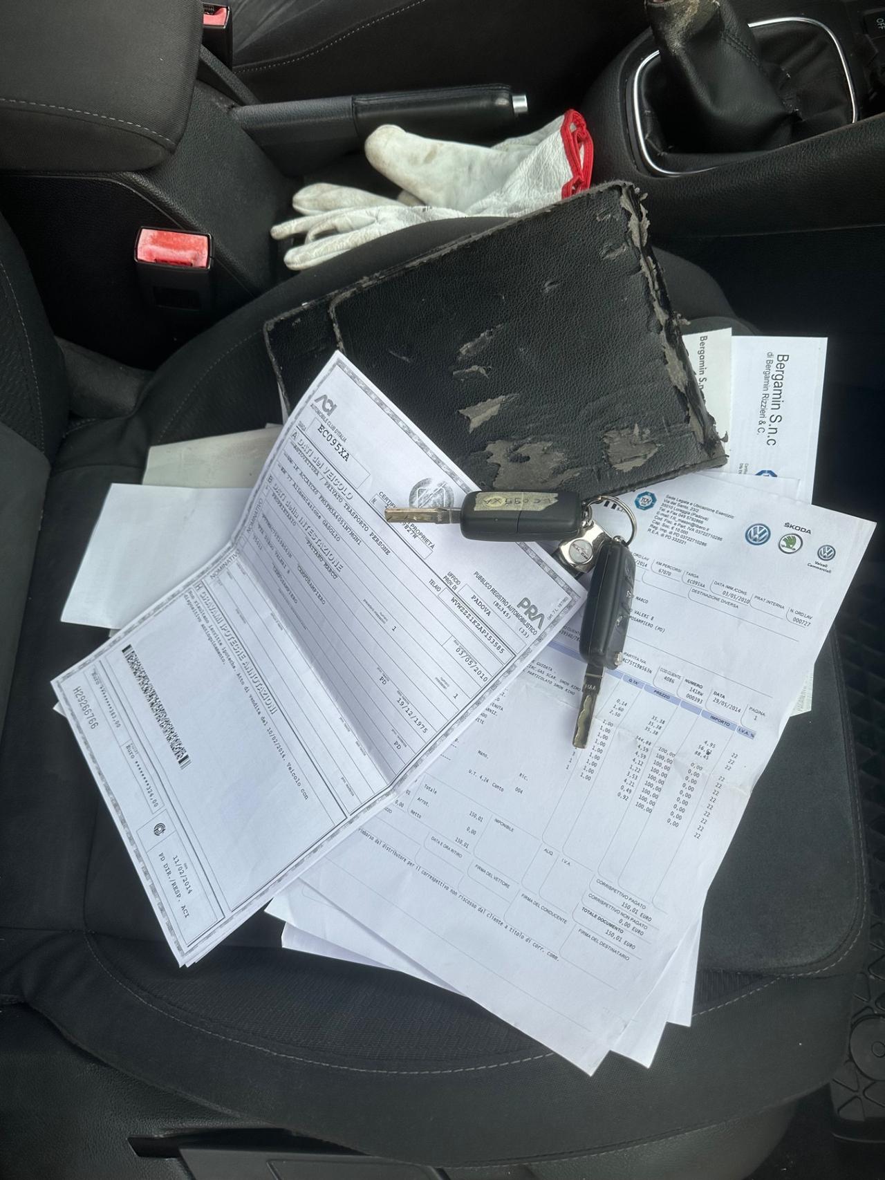 Volkswagen Golf 1.6 TDI DPF 5p. Highline