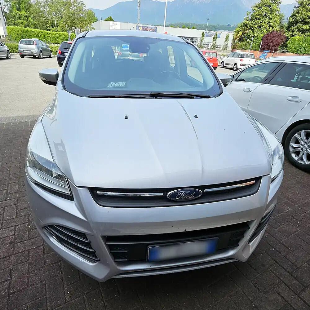Ford Kuga 2.0 Diesel 4×4 Automatica