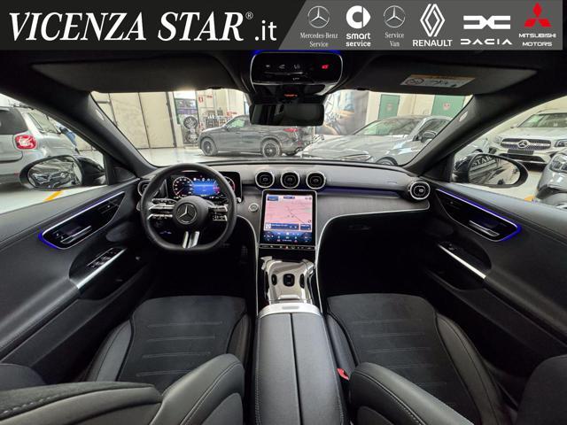MERCEDES-BENZ C 220 d MHV S.W. 4MATIC AMG PREMIUM
