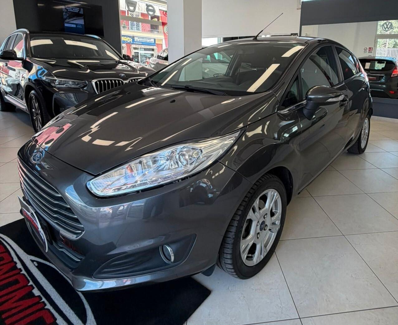 Ford Fiesta 1.5 TDCi 75CV 5 porte Titanium