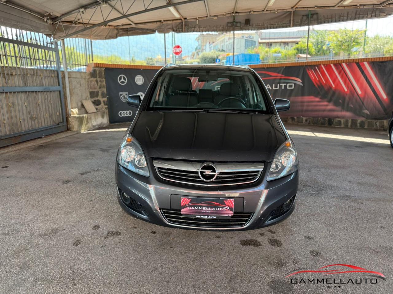 Opel Zafira 1.7 Cosmo 125cv 7 POSTI