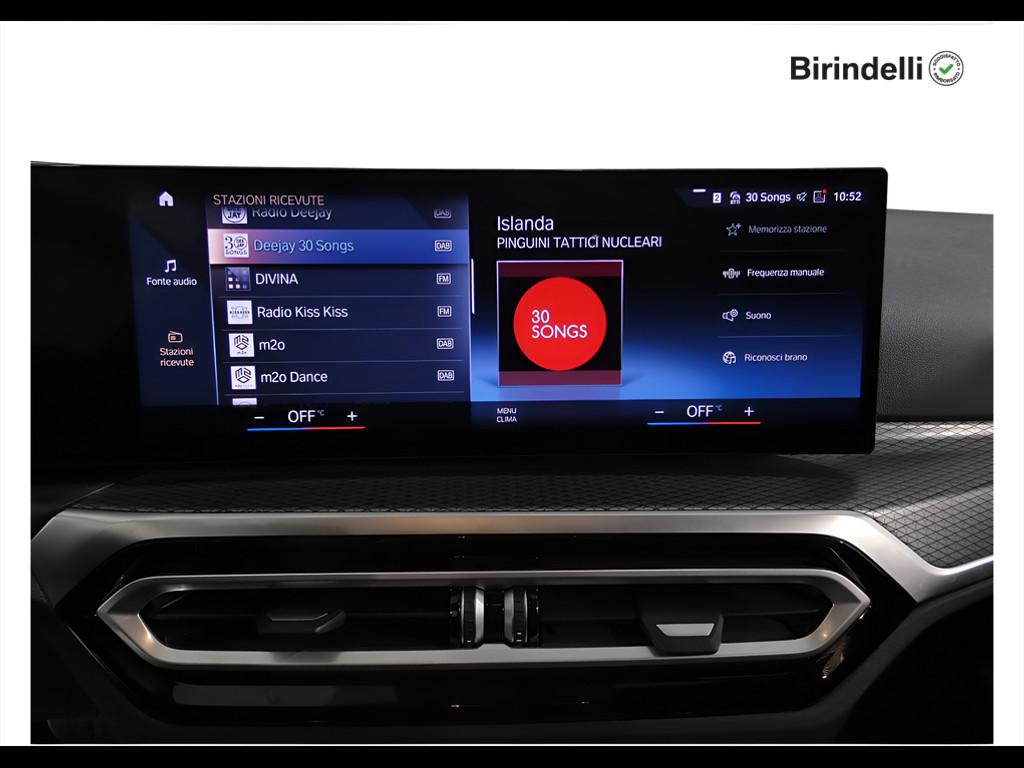 BMW Serie3(G20/21/80/81 - 320d 48V xDrive Touring Msport