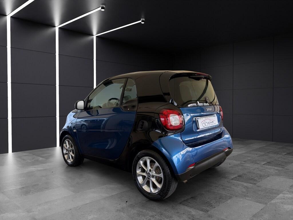 Smart fortwo 1.0 Passion 71cv