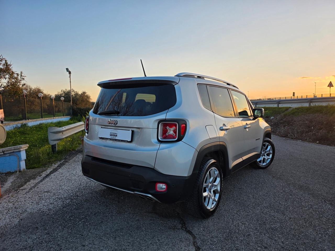 Jeep Renegade 1.6 Mjt 120 CV Limited