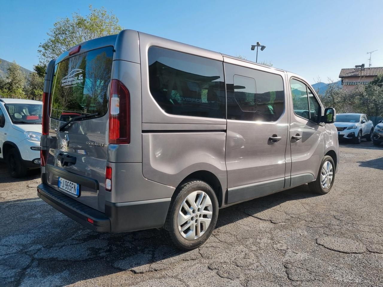 Renault Trafic T27 1.6 dCi 125CV S&S PC-TN Intens