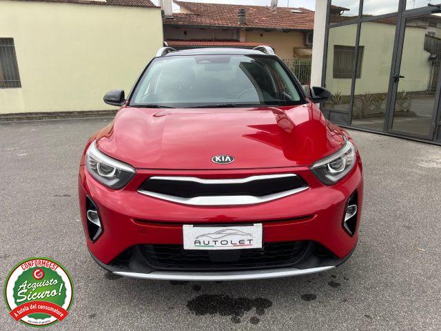 KIA Stonic 1.0 T-GDi 100 CV MHEV iMT Style