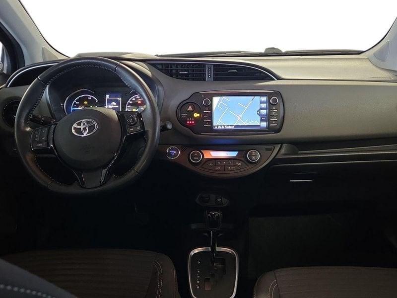 Toyota Yaris 3ª serie 1.5 Hybrid 5 porte Active