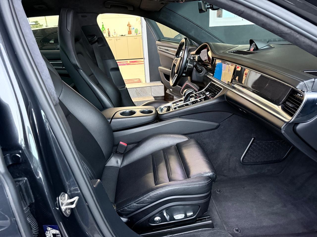 Porsche Panamera 4.0 Turbo Sport Turismo