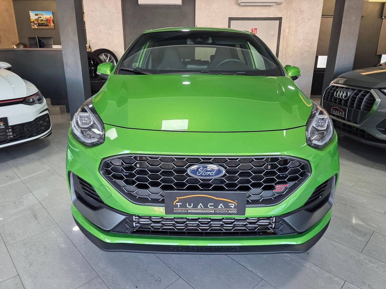 Ford Fiesta ST 1.5 EcoBoost #7503