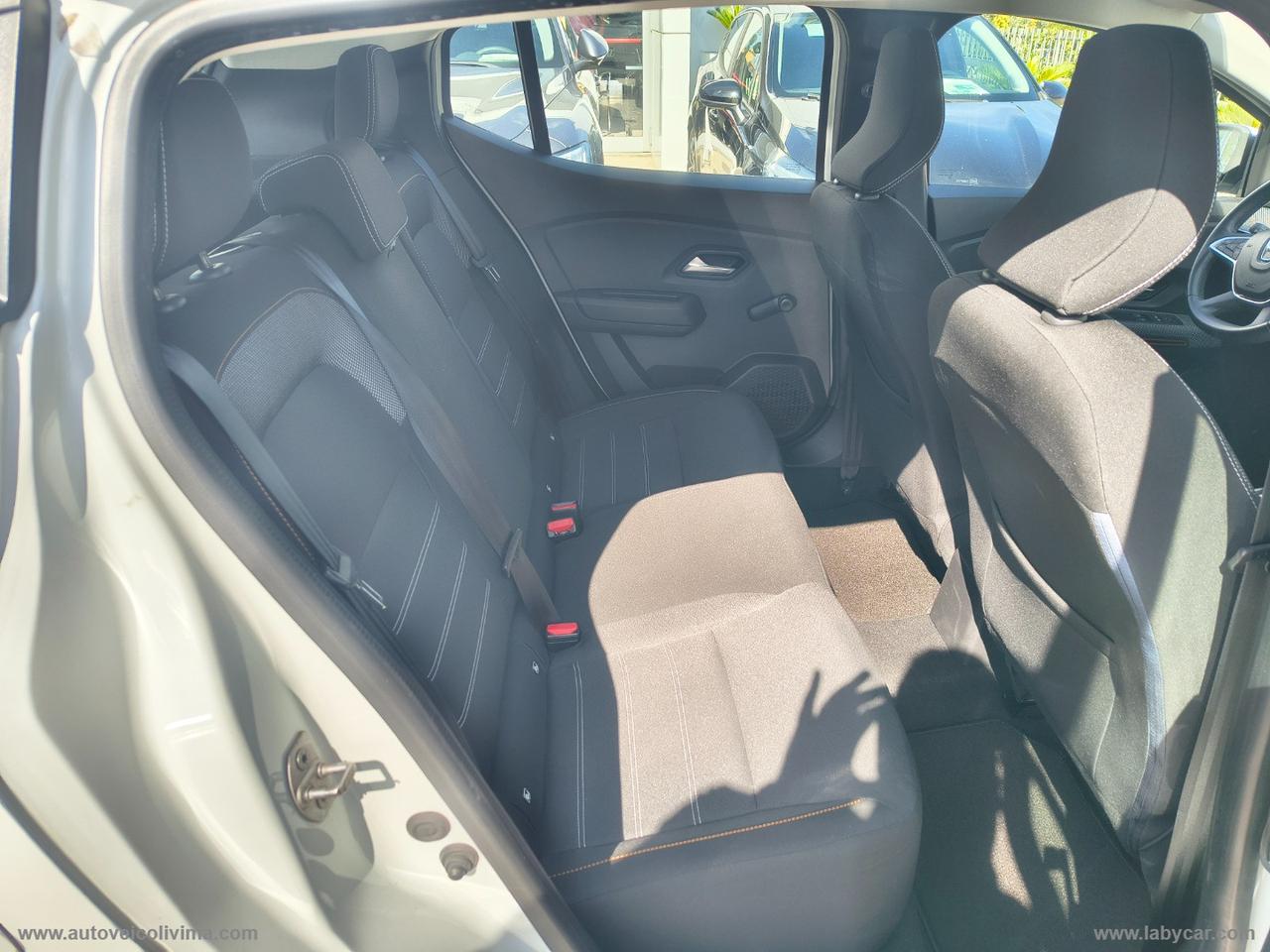 DACIA Sandero Step.1.0 TCe ECO-G Comfort SL DP