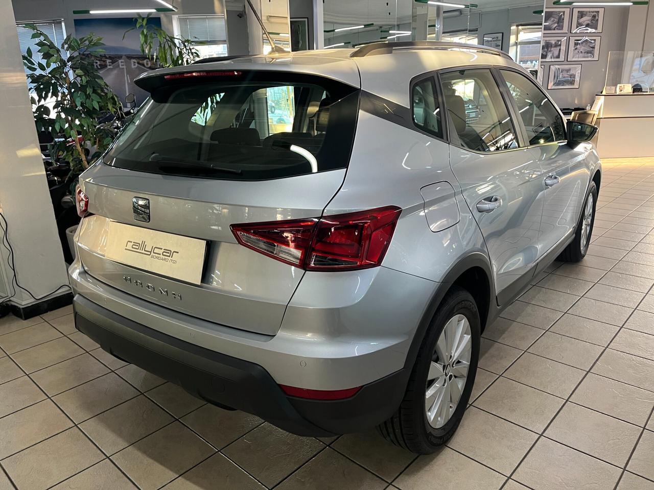 Seat Arona 1.0 EcoTSI 115 CV Style 10.420km