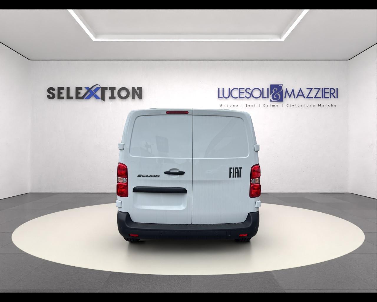 FIAT Scudo Serie 3 Scudo Van M 1.5Diesel 120 Cv Manuale