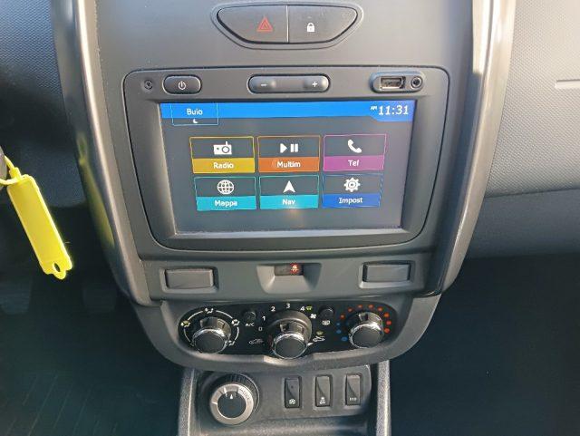 DACIA Duster 1.6 115CV Start&Stop 4x4 Lauréate