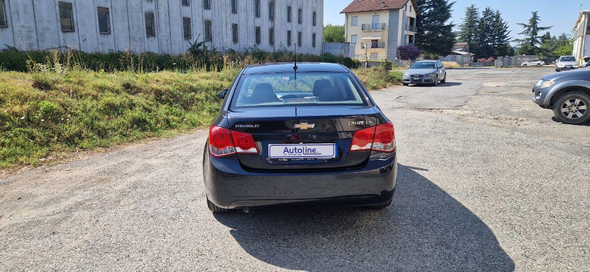 CHEVROLET - Cruze 1.6 LS ecologic Gpl