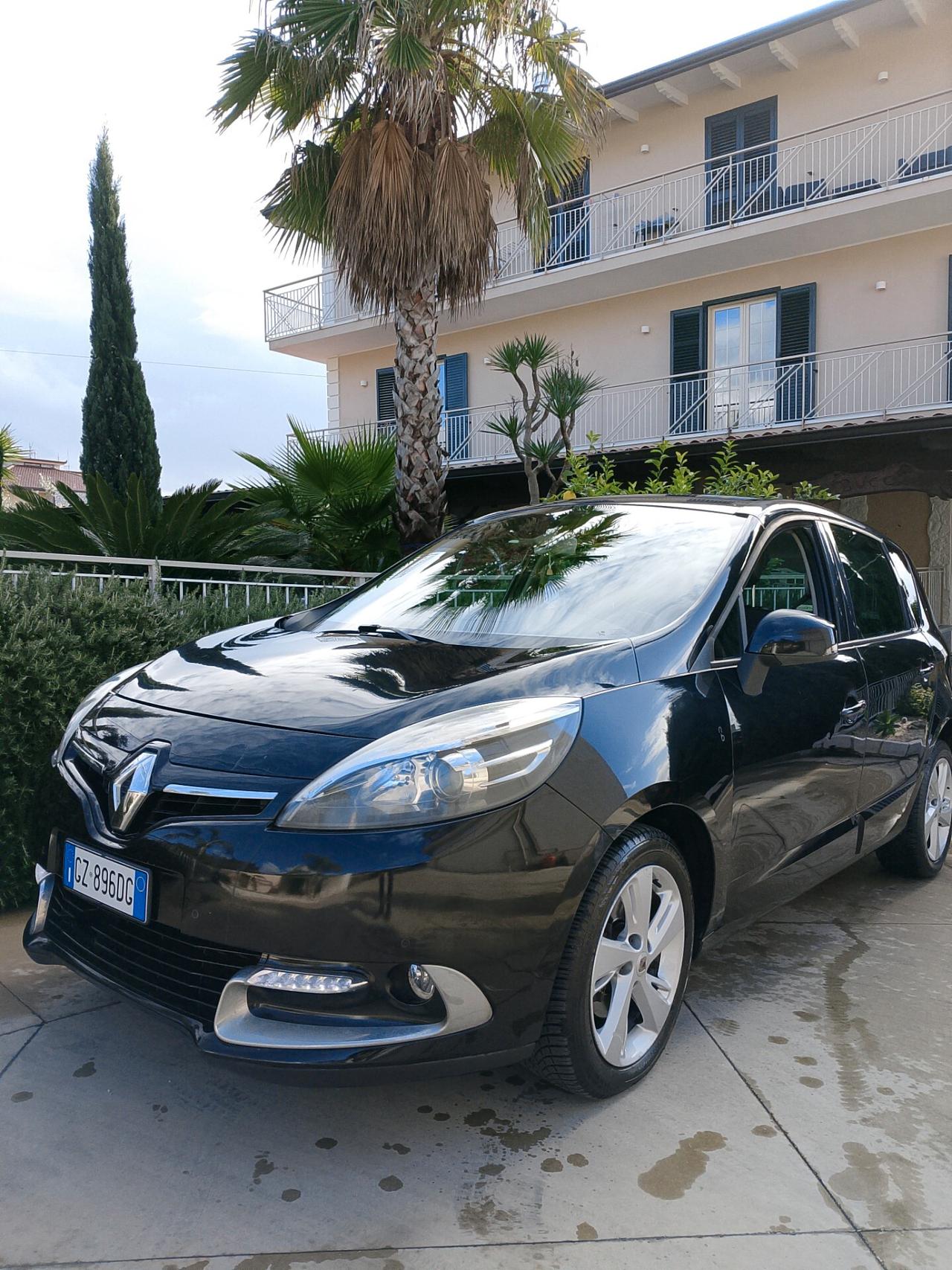 Renault Scenic Scénic XMod 1.5 dCi 110CV Start&Stop Wave