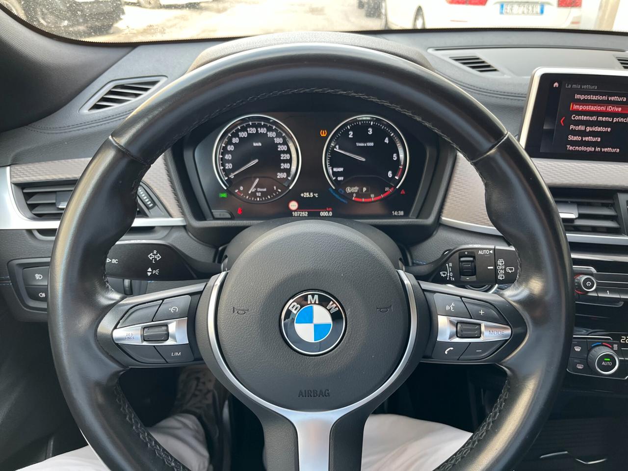 Bmw X2 xDrive20d Msport 190CV
