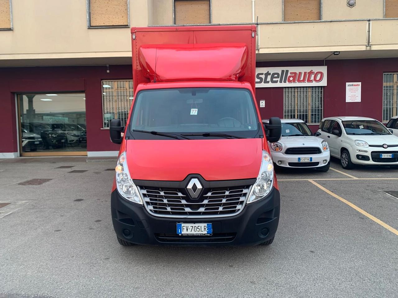 Renault Master T35 2.3 dCi/130 PM Cabinato