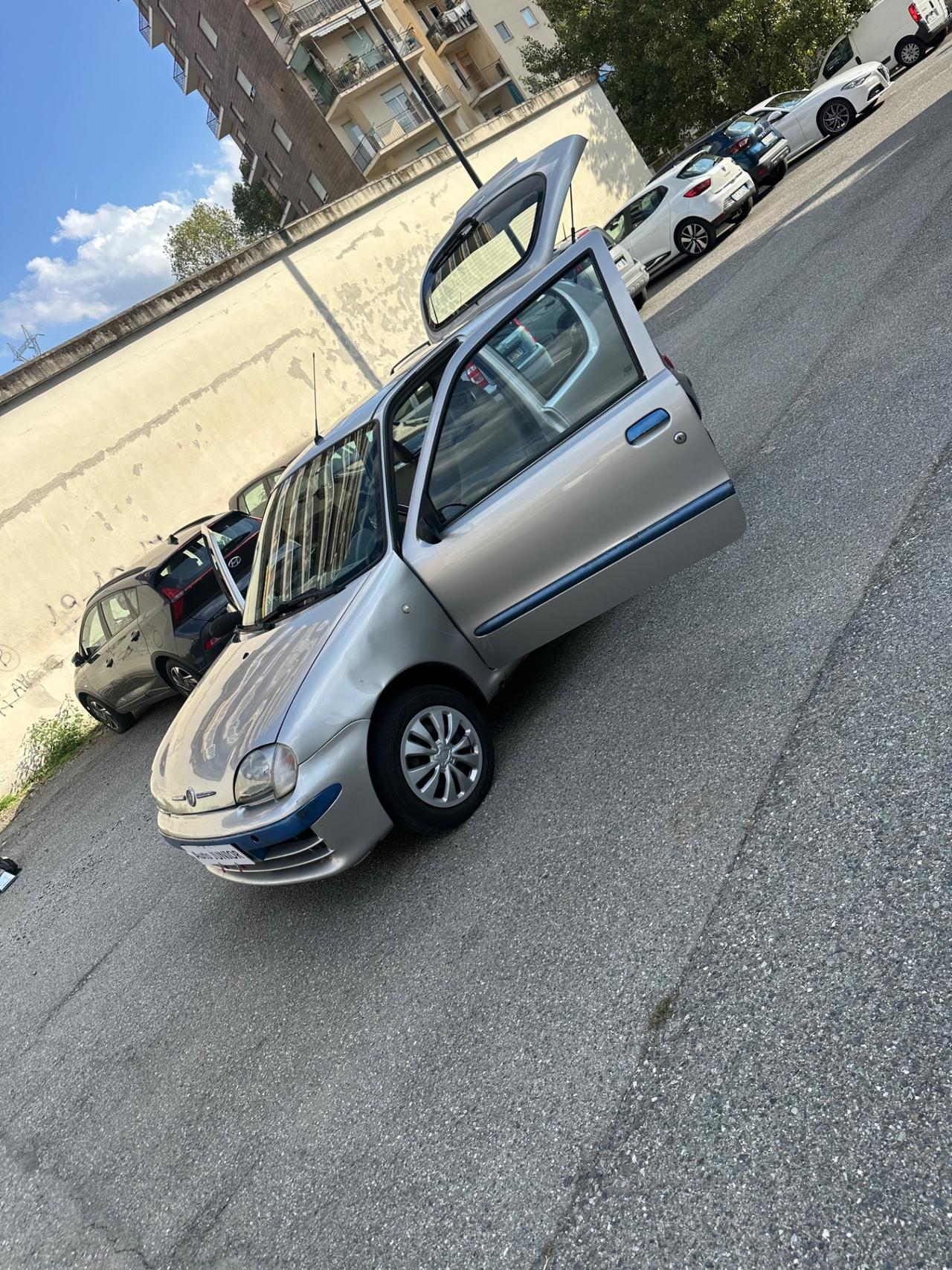Fiat 600 1.1