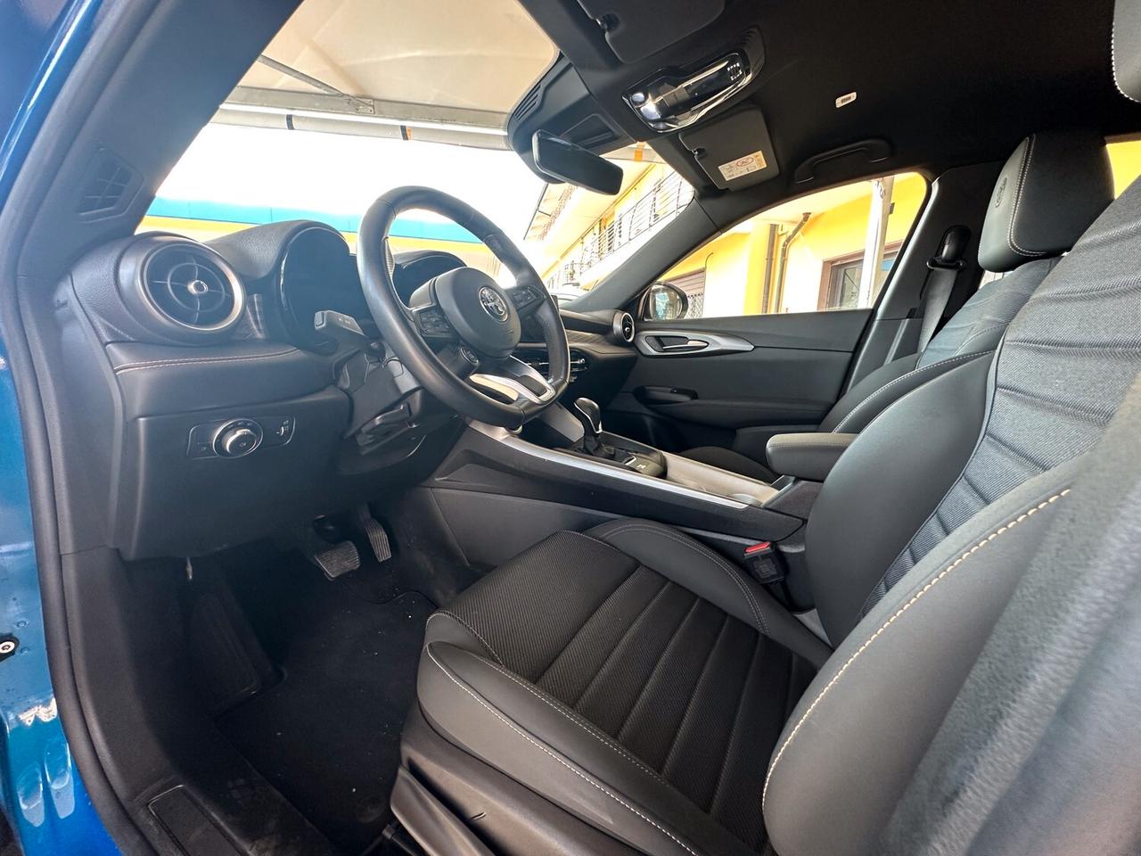 Alfa Romeo Tonale 1.5 160 CV MHEV TCT7 Ti